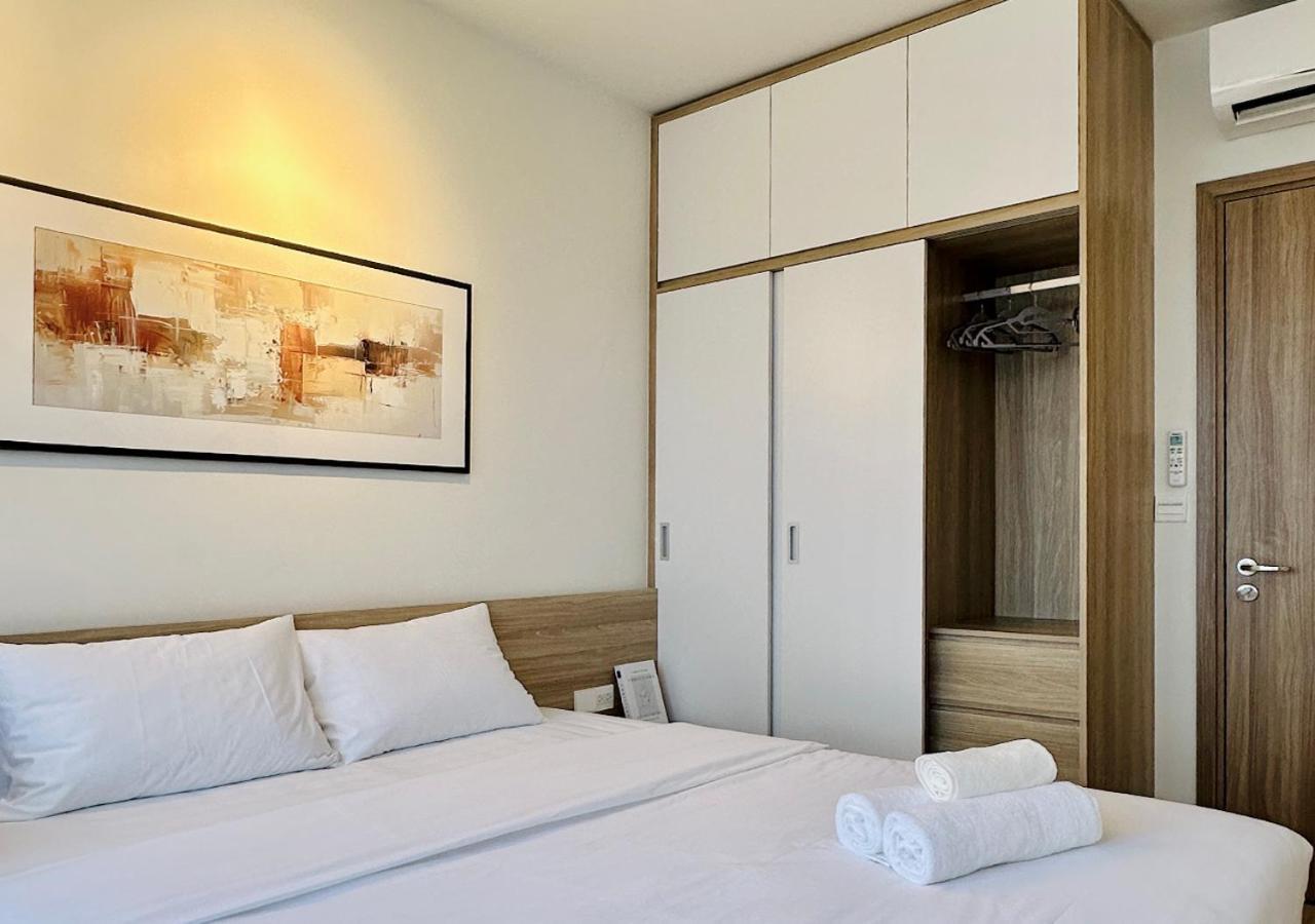 Fuzzi - District 1 Cozy View - Soho 20th Floor Căn hộ *