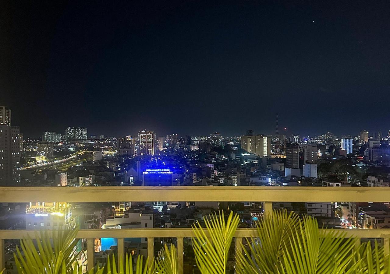 Fuzzi - District 1 Cozy View - Soho 20th Floor Căn hộ